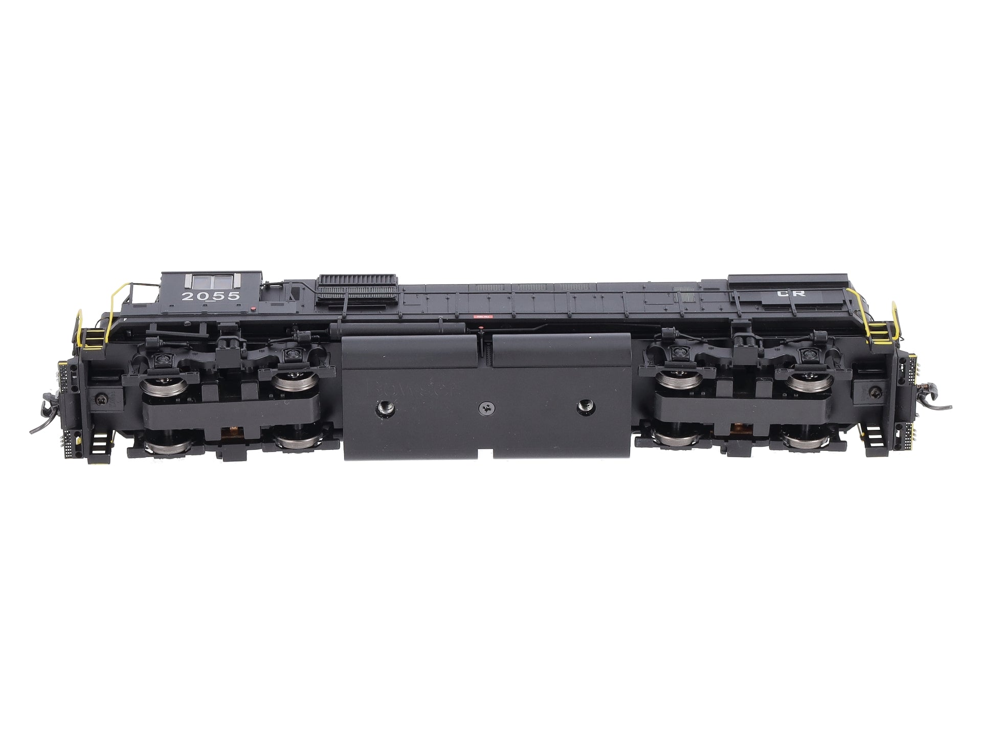 Bowser 24184 ALCO C-430 Diesel Locomotive #2055