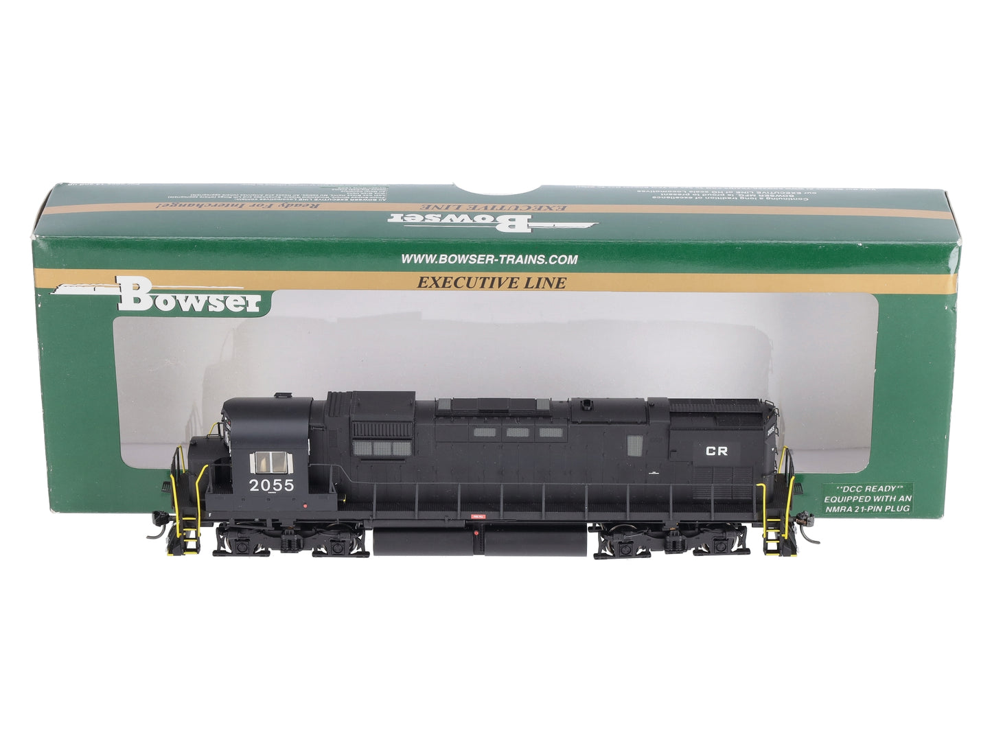 Bowser 24184 ALCO C-430 Diesel Locomotive #2055