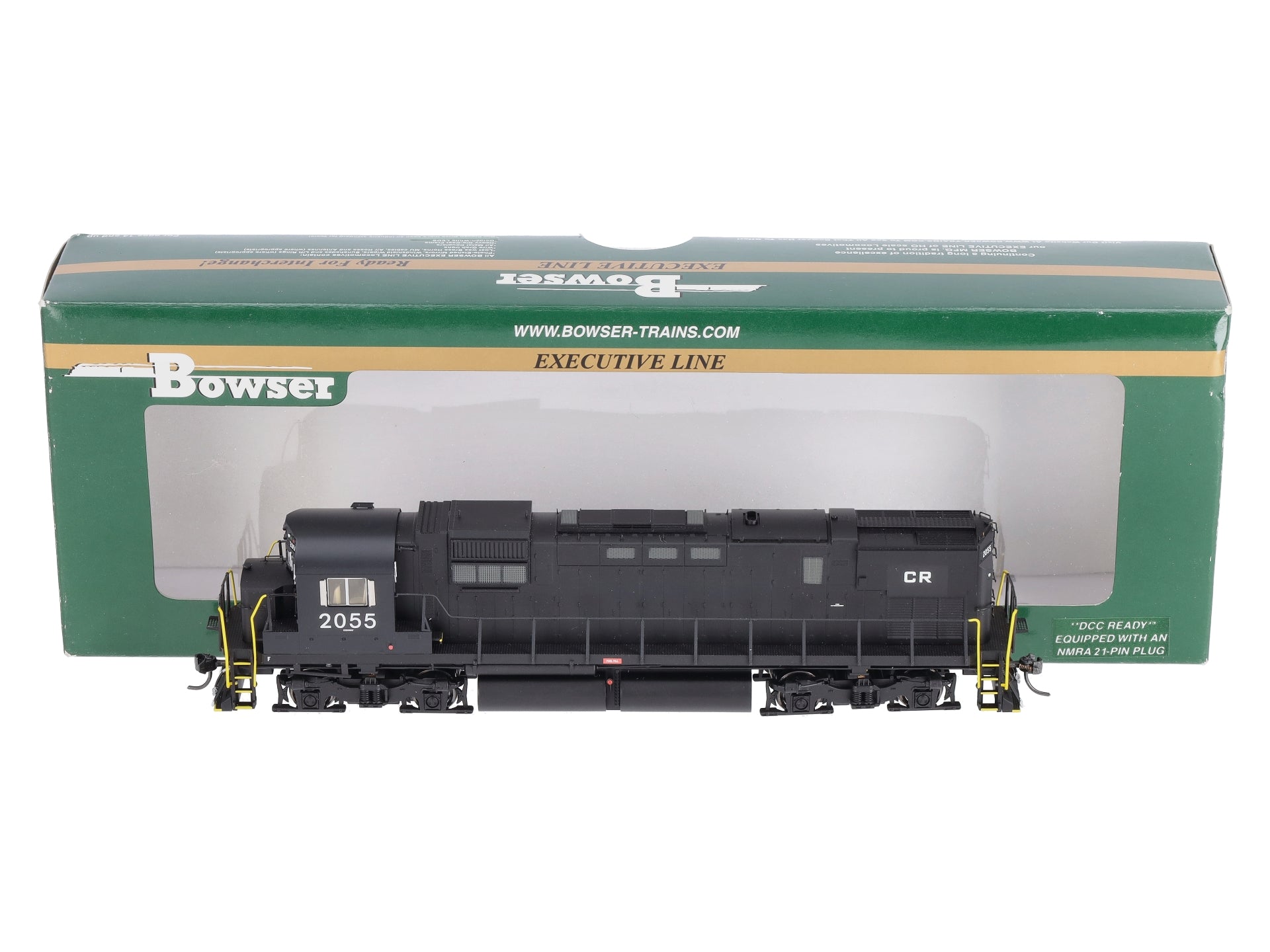 Bowser 24184 ALCO C-430 Diesel Locomotive #2055