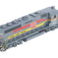 Athearn G40923 HO Louisville & Nashville Family Lines GP40-2 Diesel Loco #6614