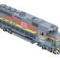 Athearn G40923 HO Louisville & Nashville Family Lines GP40-2 Diesel Loco #6614