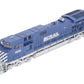 Roundhouse 78041 HO Scale BC Railway Dash 9-44CW Diesel Locomotive #4646 LN/Box