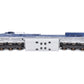 Roundhouse 78041 HO Scale BC Railway Dash 9-44CW Diesel Locomotive #4646 LN/Box