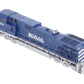 Roundhouse 78041 HO Scale BC Railway Dash 9-44CW Diesel Locomotive #4646 LN/Box