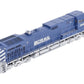 Roundhouse 78041 HO Scale BC Railway Dash 9-44CW Diesel Locomotive #4646 LN/Box