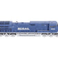 Roundhouse 78041 HO Scale BC Railway Dash 9-44CW Diesel Locomotive #4646 LN/Box