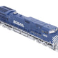 Roundhouse 78041 HO Scale BC Railway Dash 9-44CW Diesel Locomotive #4646 LN/Box