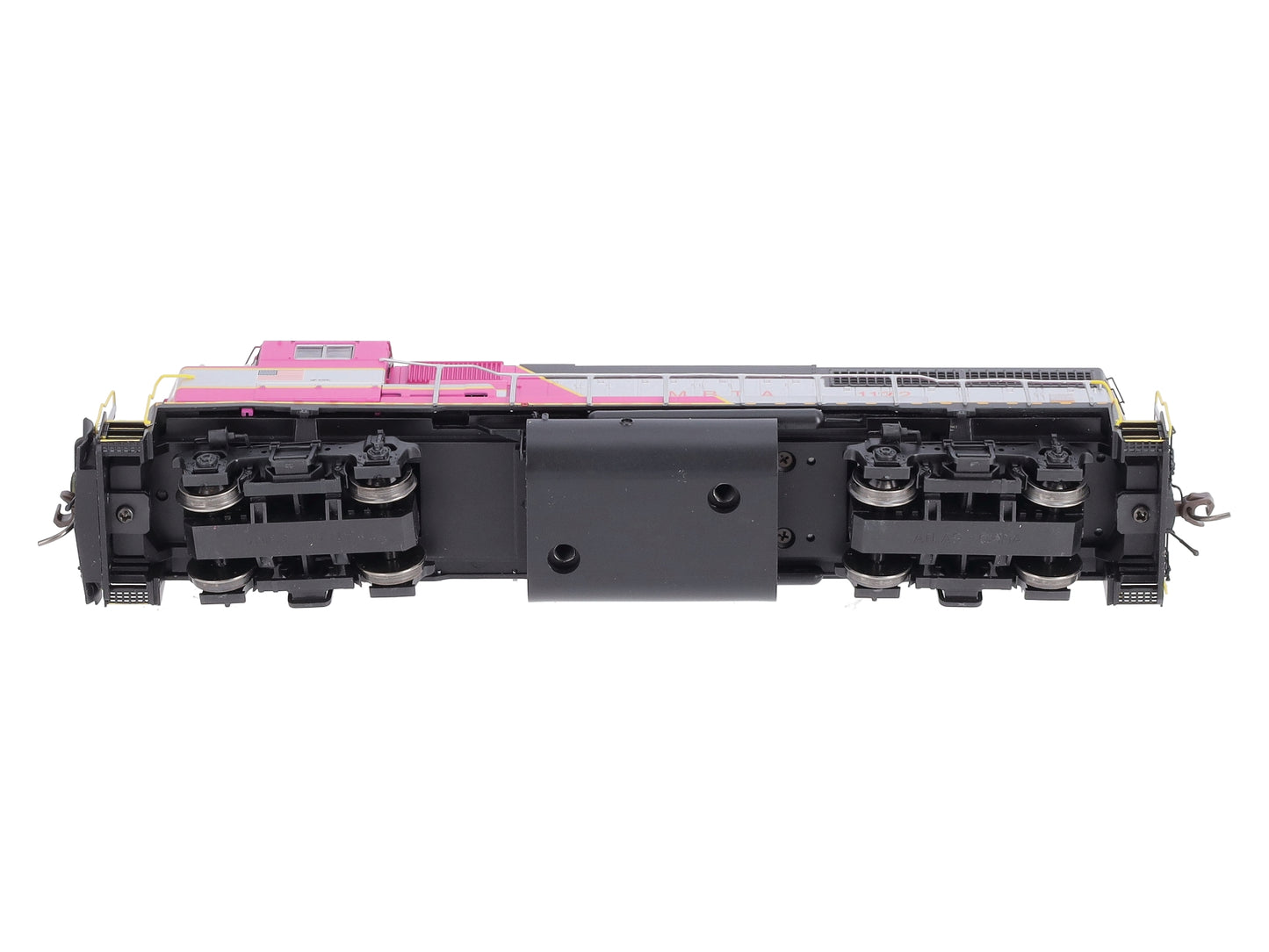 Atlas 10002736 HO MBTA GP40-2(W) Diesel Locomotive #1122