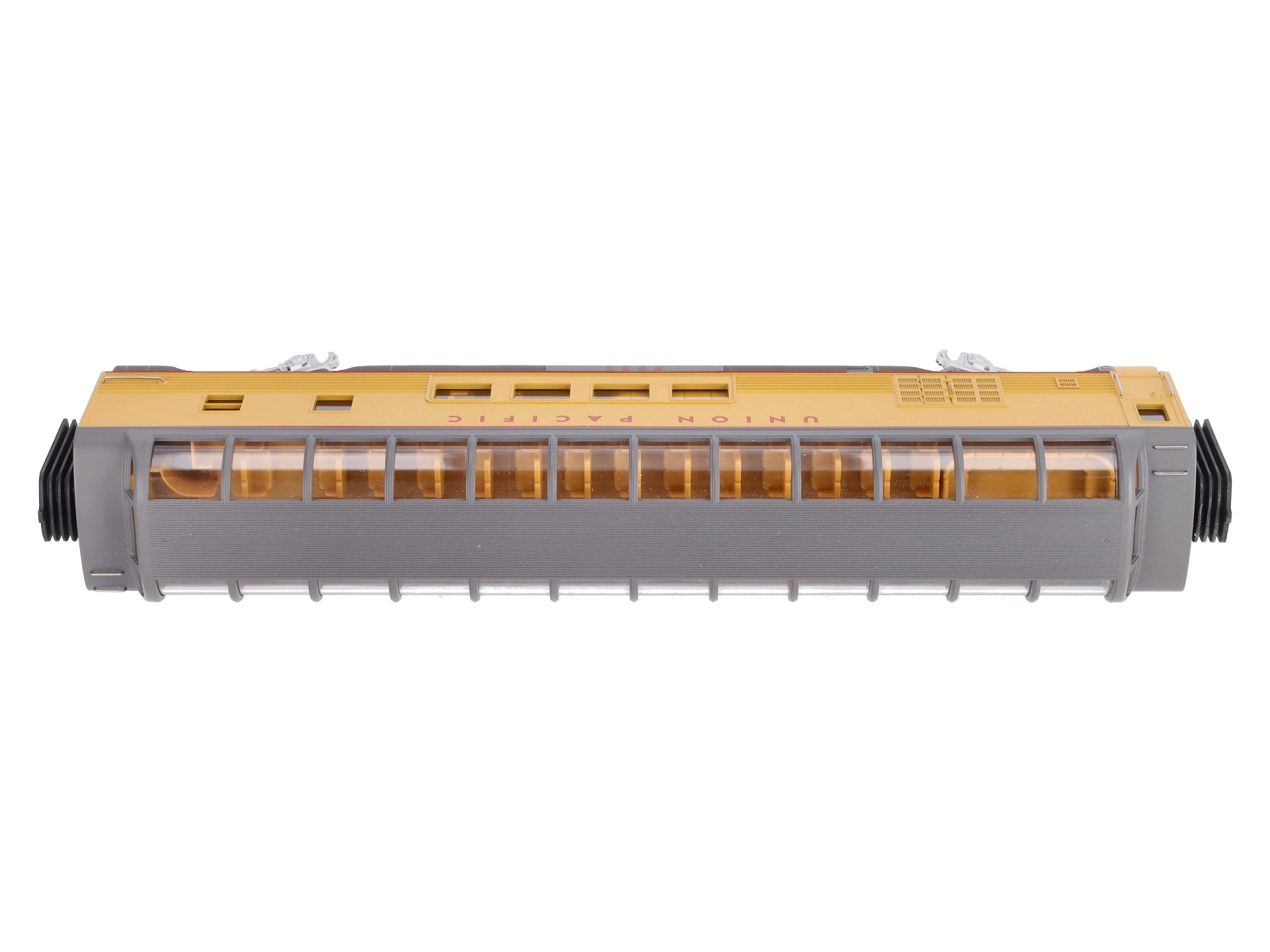 MTH 30-67894 O Union Pacific 60' Streamlined Full-Length Vista Dome Car