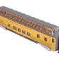 MTH 30-67894 O Union Pacific 60' Streamlined Full-Length Vista Dome Car