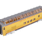 MTH 30-67894 O Union Pacific 60' Streamlined Full-Length Vista Dome Car