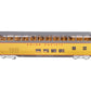 MTH 30-67894 O Union Pacific 60' Streamlined Full-Length Vista Dome Car