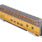 MTH 30-67894 O Union Pacific 60' Streamlined Full-Length Vista Dome Car