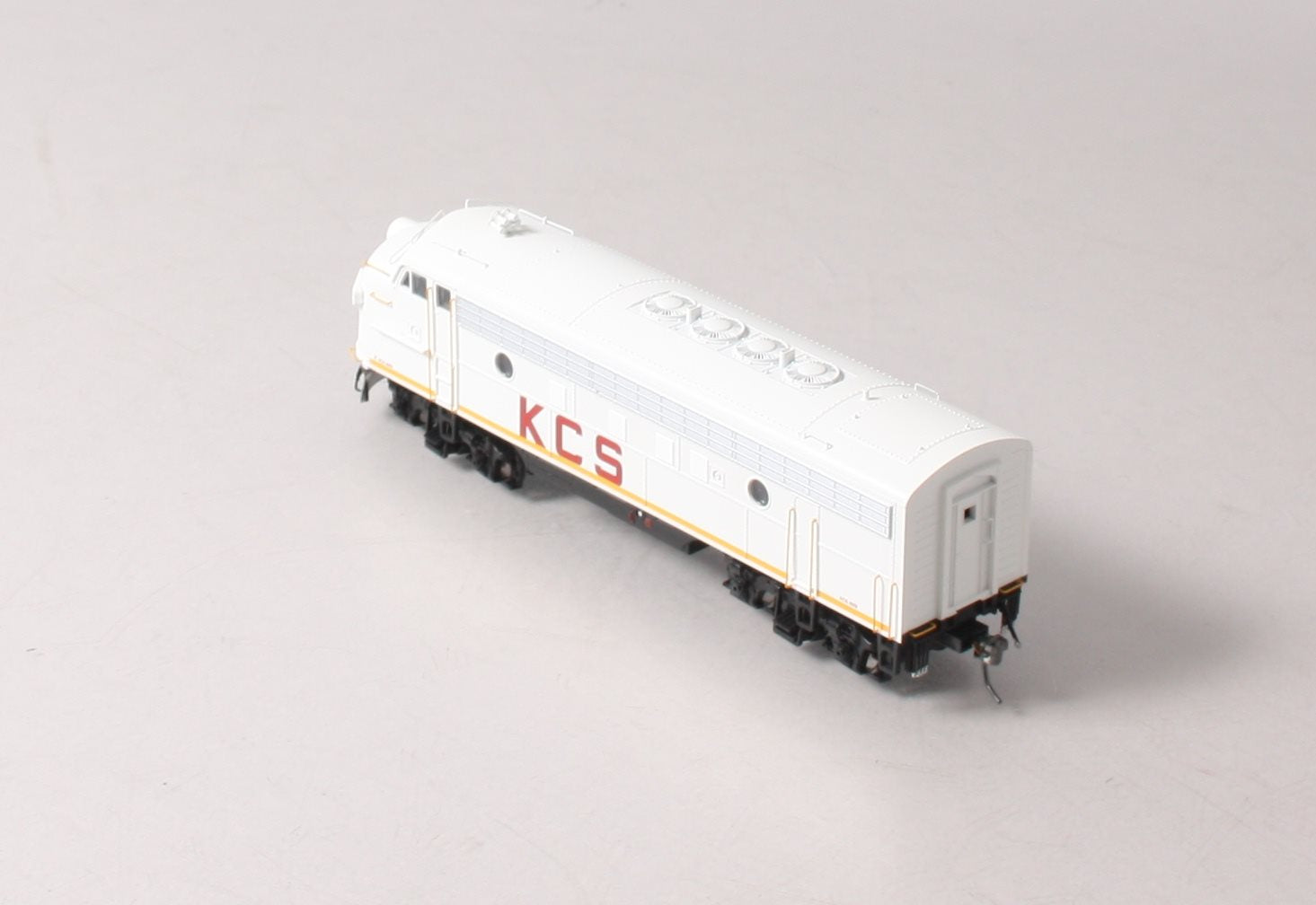 Bowser 24048 HO Kansas City Southern EMD F7A Diesel Locomotive #4057