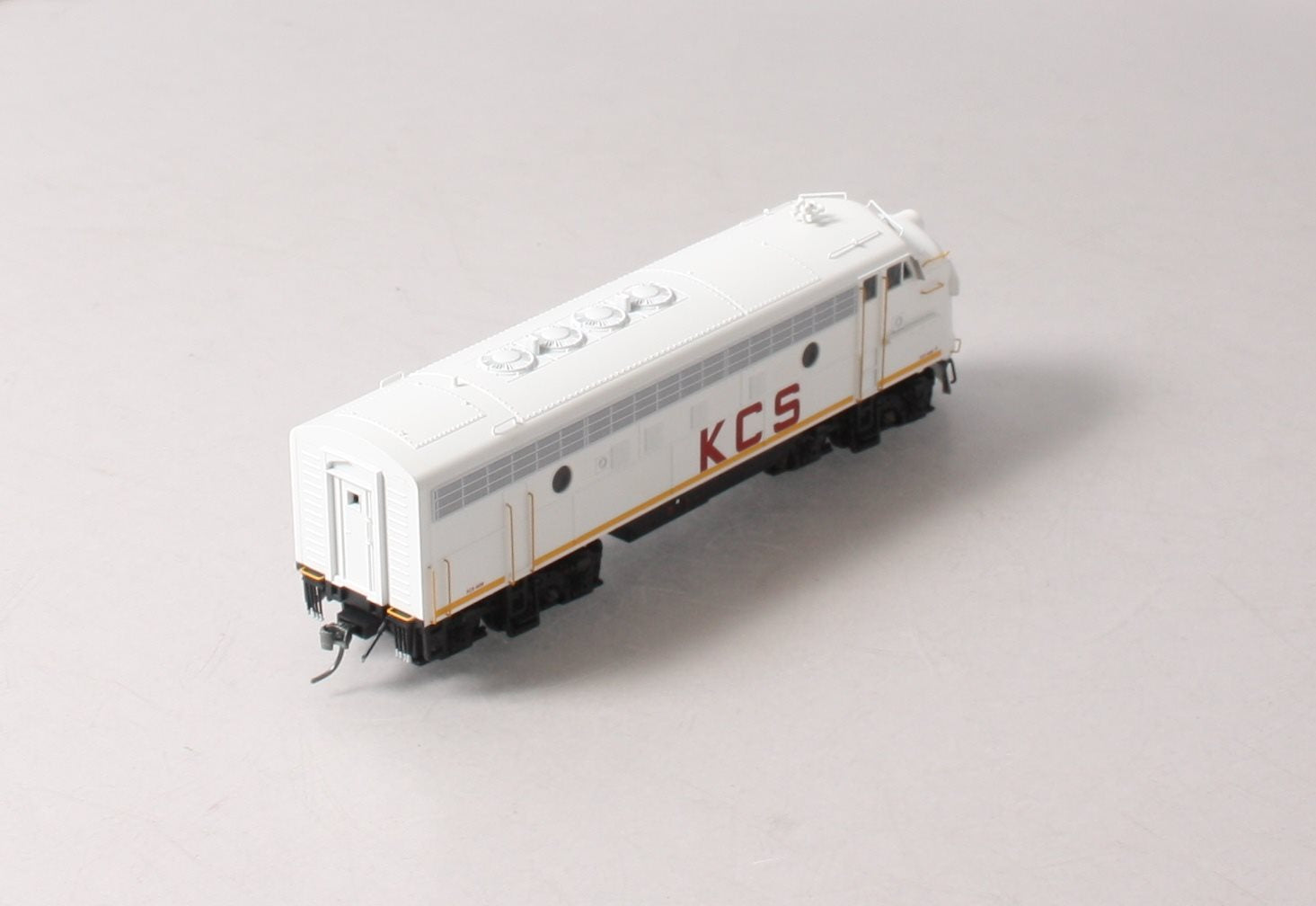 Bowser 24048 HO Kansas City Southern EMD F7A Diesel Locomotive #4057