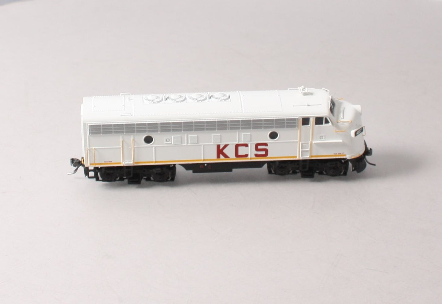 Bowser 24048 HO Kansas City Southern EMD F7A Diesel Locomotive #4057