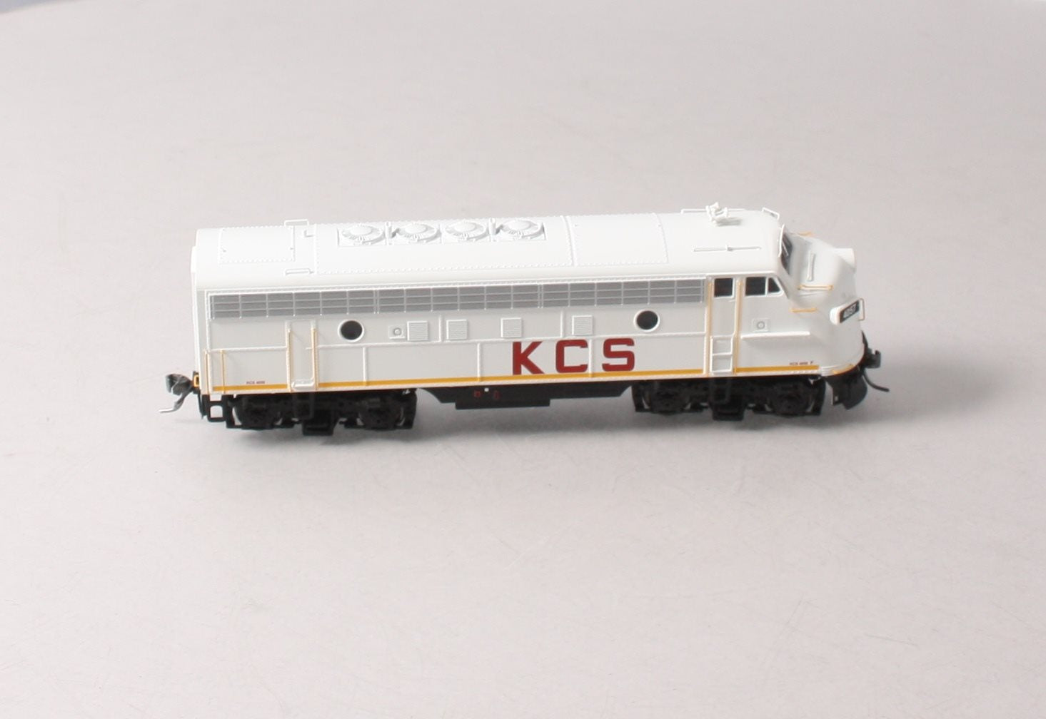 Bowser 24048 HO Kansas City Southern EMD F7A Diesel Locomotive #4057