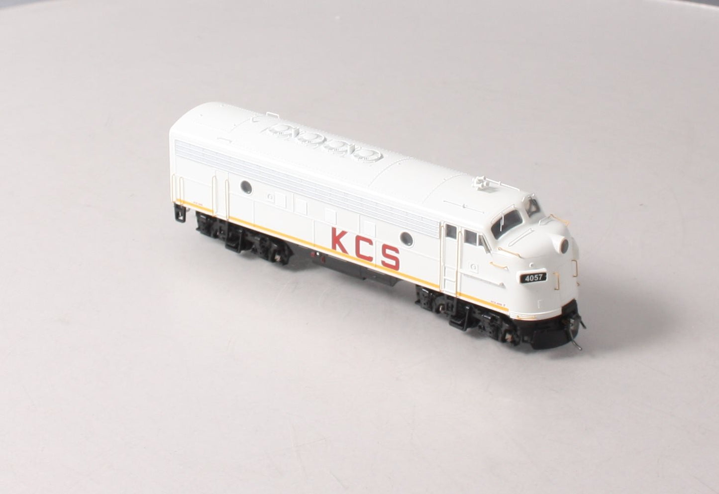 Bowser 24048 HO Kansas City Southern EMD F7A Diesel Locomotive #4057