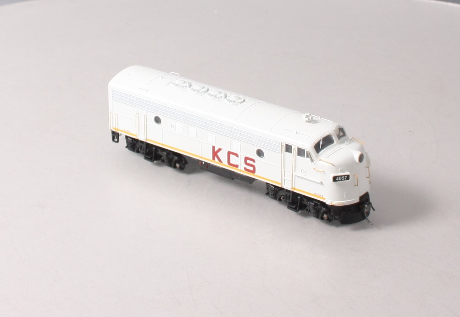 Bowser 24048 HO Kansas City Southern EMD F7A Diesel Locomotive #4057