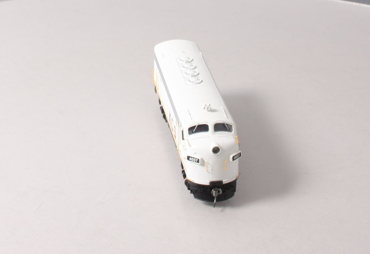 Bowser 24048 HO Kansas City Southern EMD F7A Diesel Locomotive #4057