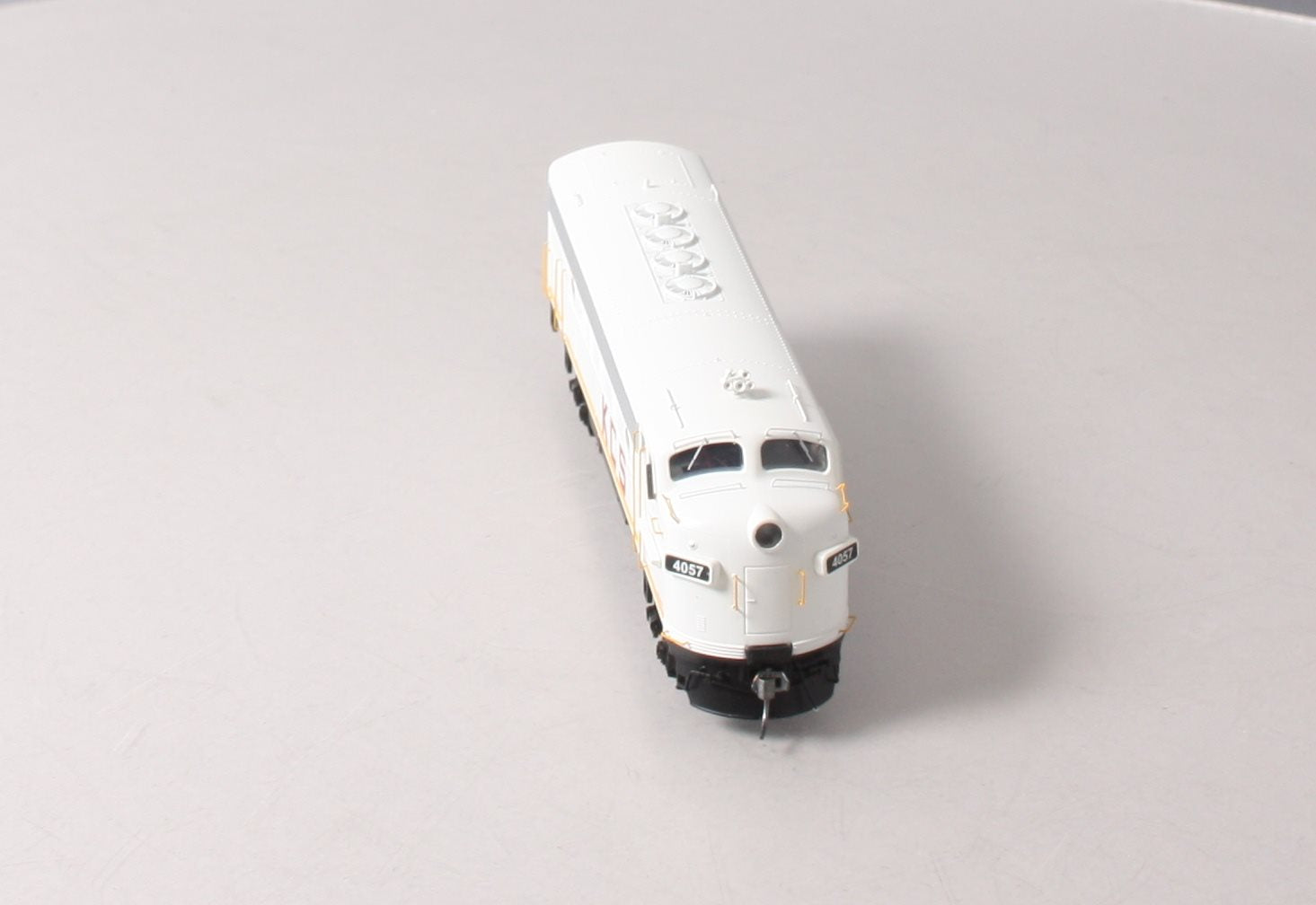Bowser 24048 HO Kansas City Southern EMD F7A Diesel Locomotive #4057