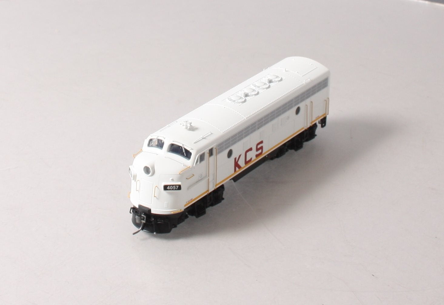 Bowser 24048 HO Kansas City Southern EMD F7A Diesel Locomotive #4057