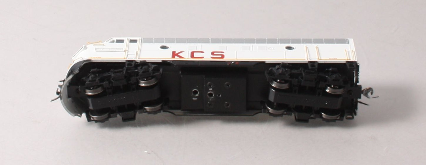 Bowser 24048 HO Kansas City Southern EMD F7A Diesel Locomotive #4057