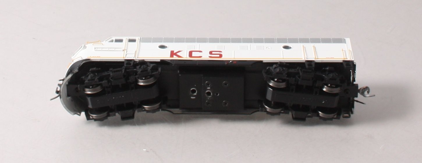 Bowser 24048 HO Kansas City Southern EMD F7A Diesel Locomotive #4057