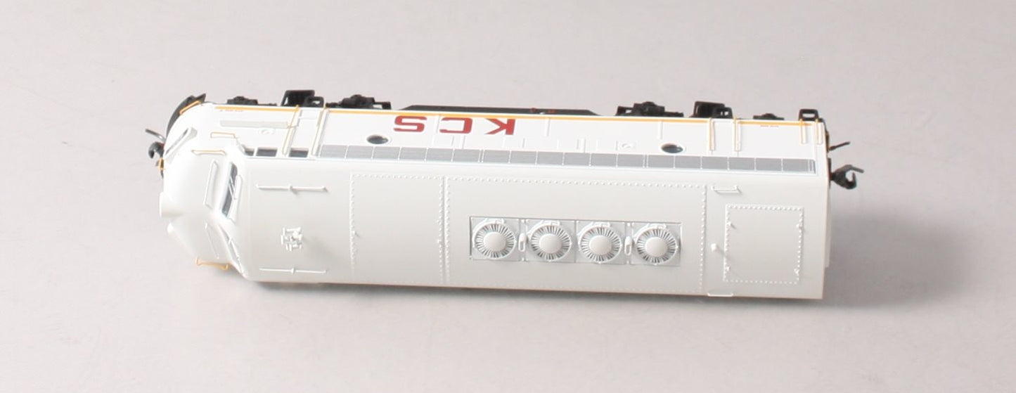 Bowser 24048 HO Kansas City Southern EMD F7A Diesel Locomotive #4057