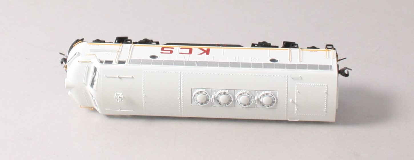 Bowser 24048 HO Kansas City Southern EMD F7A Diesel Locomotive #4057