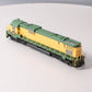 Bowser 23691 HO Reading Executive Line Diesel Alco C630 w/Tri-Mount #5300