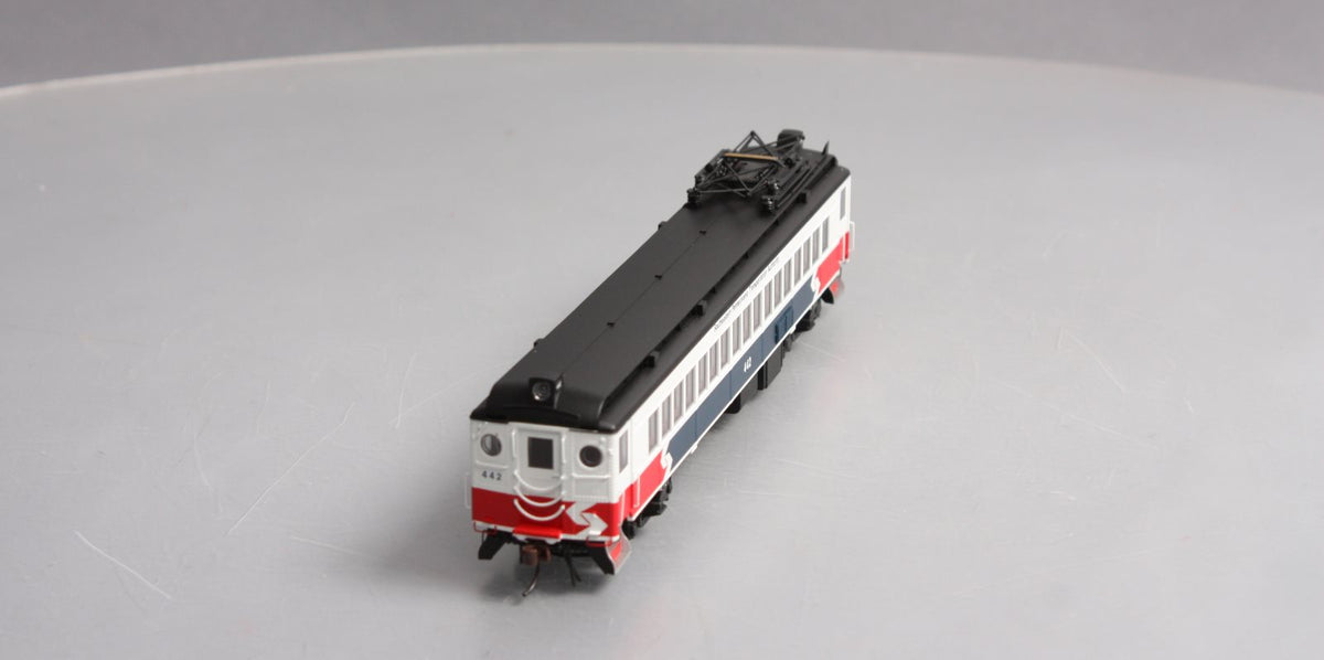 Con-Cor 001-094796 HO SEPTA MUmP54 Powered Coach #442