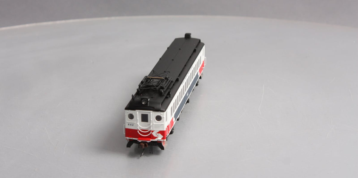 Con-Cor 001-094796 HO SEPTA MUmP54 Powered Coach #442