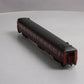Rapido Trains 109051 HO Boston & Maine PS Osgood-Bradley 10-Window Coach #4592