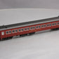 Rapido Trains 109051 HO Boston & Maine PS Osgood-Bradley 10-Window Coach #4592