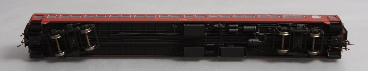 Rapido Trains 109051 HO Boston & Maine PS Osgood-Bradley 10-Window Coach #4592