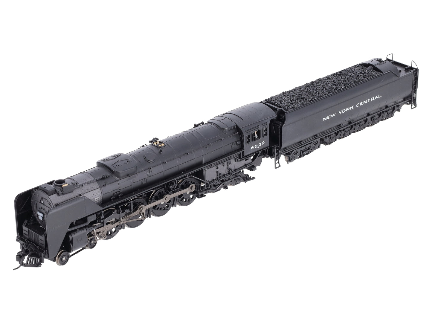 Broadway Limited 5833 HO NYC Niagara S1b 4-8-4 Steam Locomotive #6020