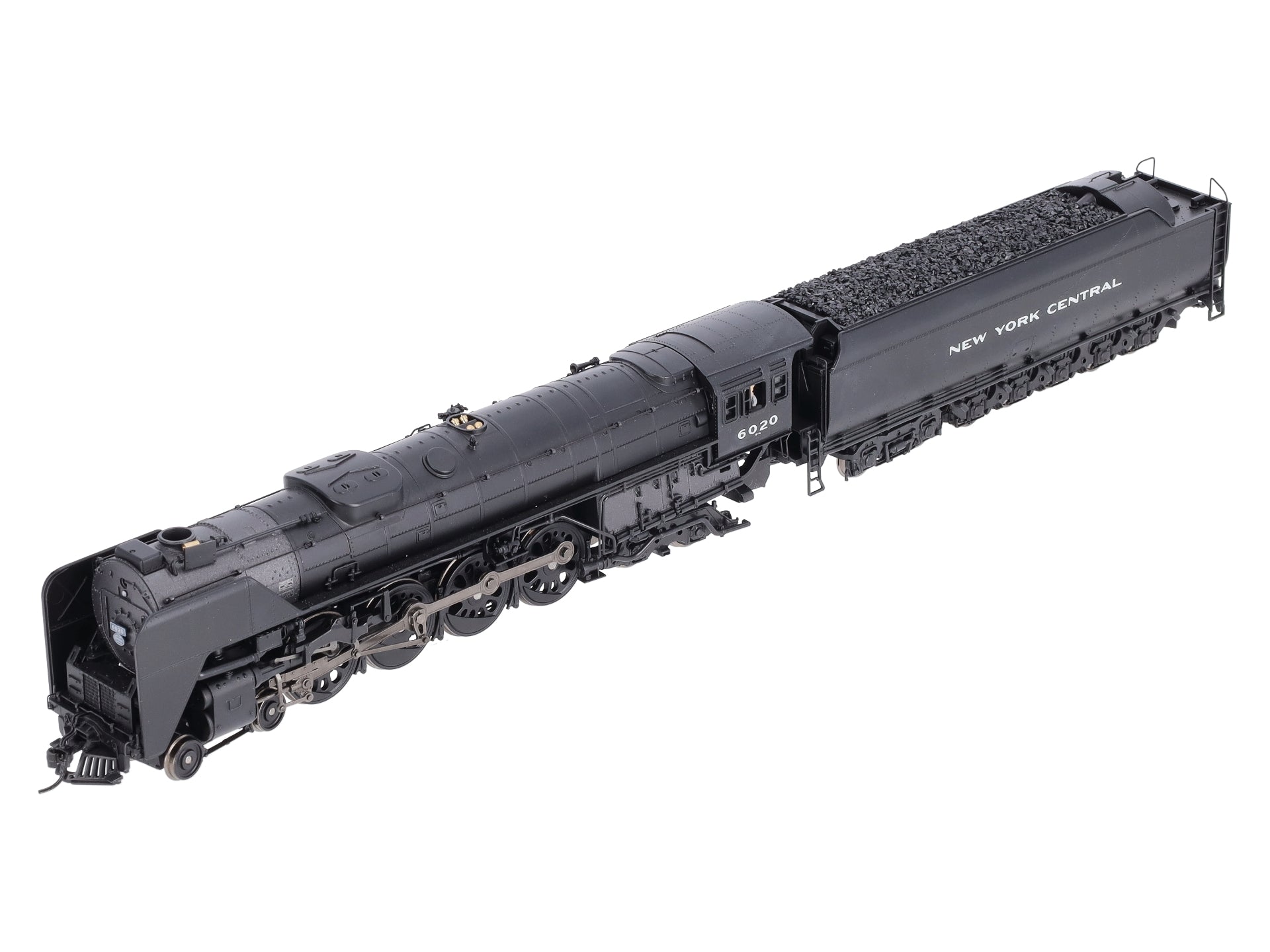 Broadway Limited 5833 HO NYC Niagara S1b 4-8-4 Steam Locomotive #6020 NIB