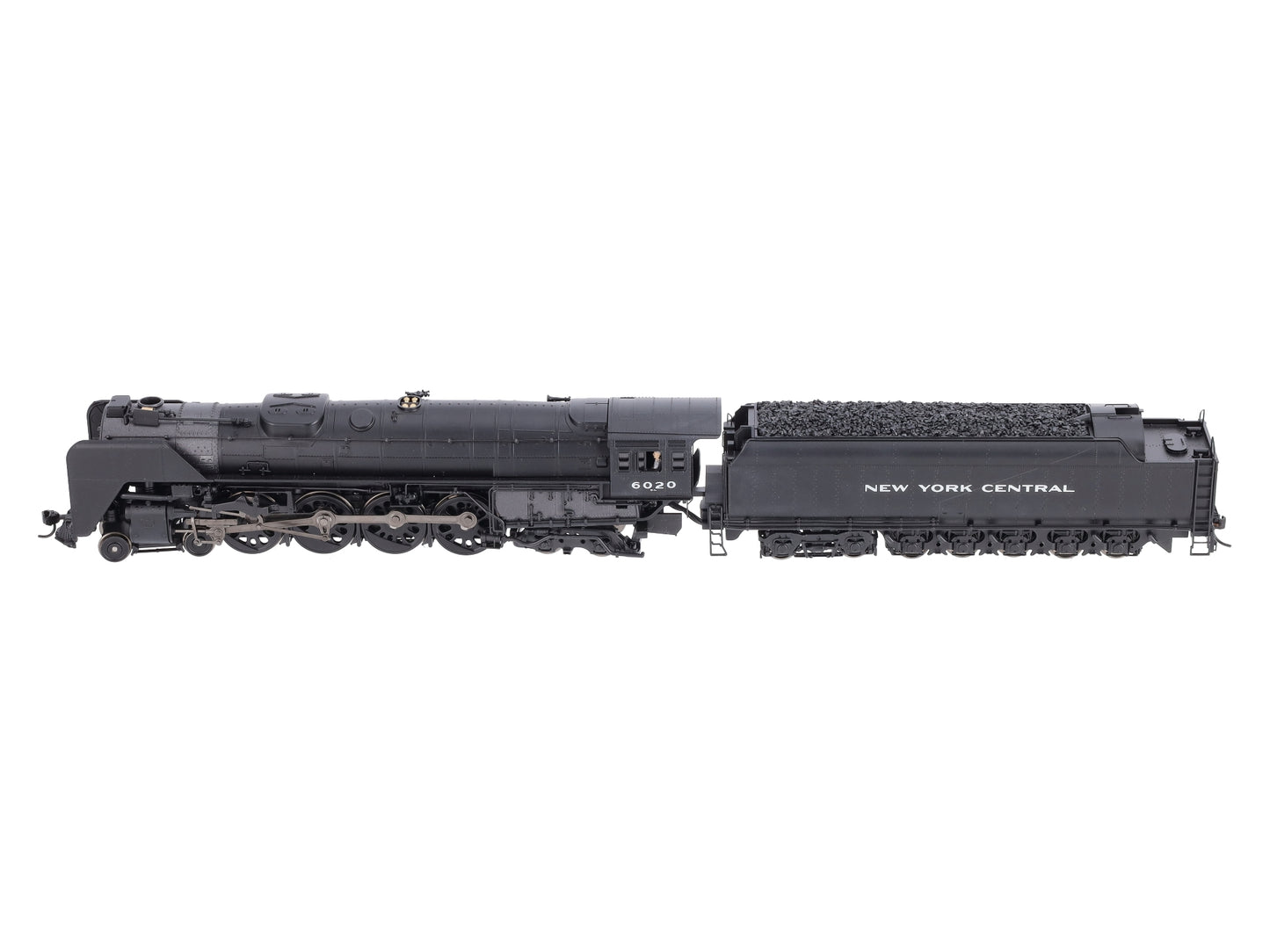 Broadway Limited 5833 HO NYC Niagara S1b 4-8-4 Steam Locomotive #6020