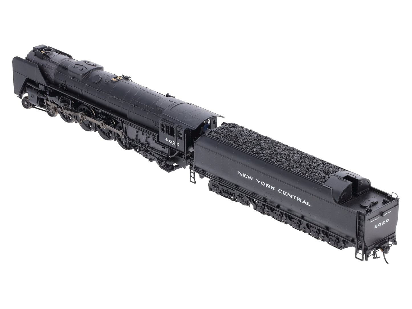 Broadway Limited 5833 HO NYC Niagara S1b 4-8-4 Steam Locomotive #6020 NIB