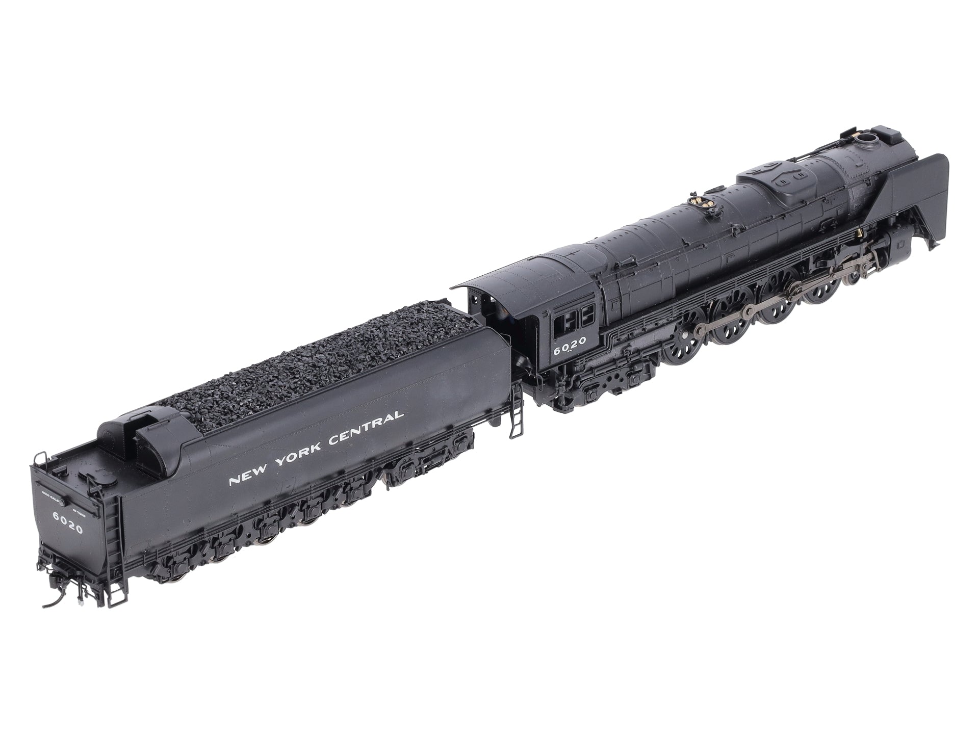 Broadway Limited 5833 HO NYC Niagara S1b 4-8-4 Steam Locomotive #6020 NIB