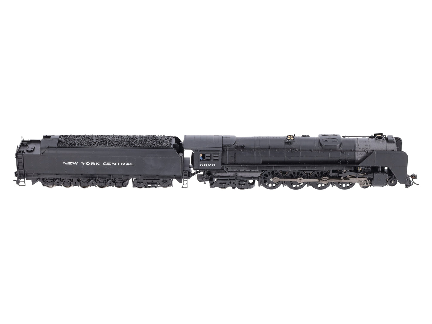 Broadway Limited 5833 HO NYC Niagara S1b 4-8-4 Steam Locomotive #6020 NIB