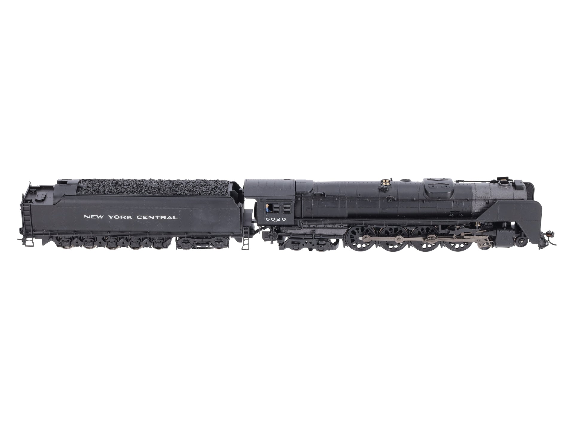 Broadway Limited 5833 HO NYC Niagara S1b 4-8-4 Steam Locomotive #6020 NIB