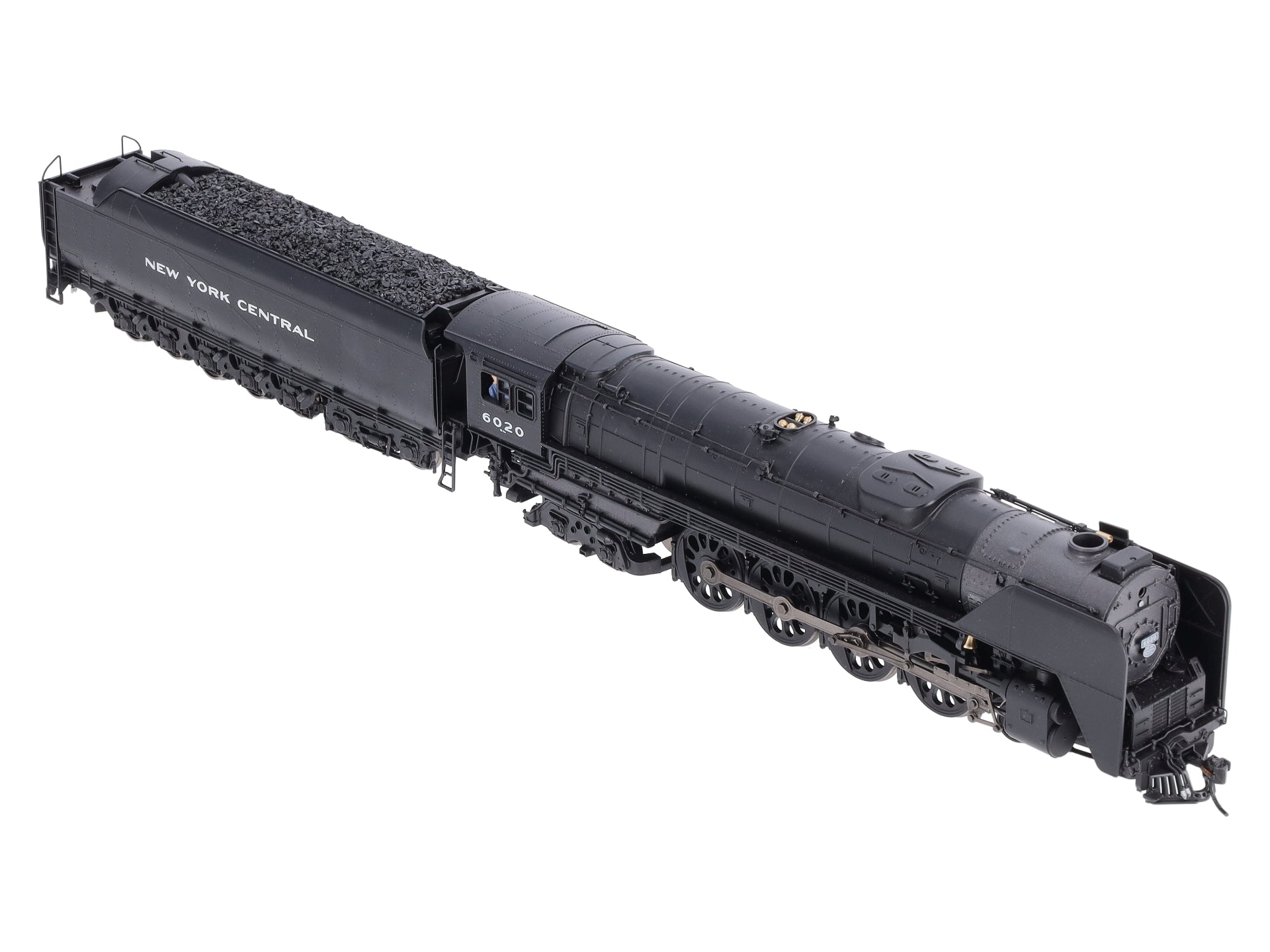 Broadway Limited 5833 HO NYC Niagara S1b 4-8-4 Steam Locomotive #6020 NIB