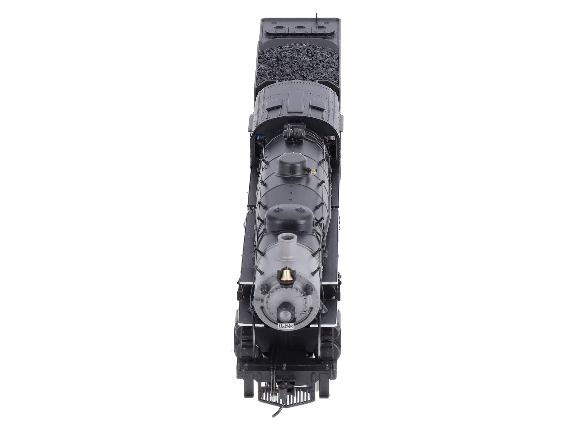 Broadway Limited 5915 HO ACL Pacific 4-6-2 Steam Loco & Tender #1525 with DCC