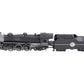Broadway Limited 5915 HO ACL Pacific 4-6-2 Steam Loco & Tender #1525 with DCC