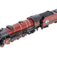 Broadway Limited 5902 HO President Ronal Reagan Steam Loco & Tender #40 w DCC
