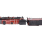 Broadway Limited 5902 HO President Ronal Reagan Steam Loco & Tender #40 w DCC
