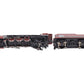 Broadway Limited 5902 HO President Ronal Reagan Steam Loco & Tender #40 w DCC