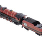 Broadway Limited 5902 HO President Ronal Reagan Steam Loco & Tender #40 w DCC